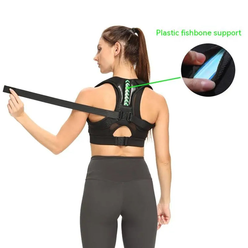 Adjustable Back Posture Corrector for Man and Woman