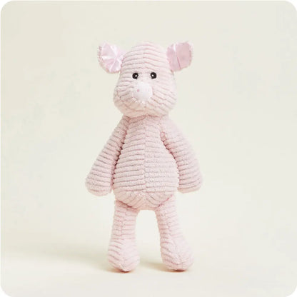 My First Warmies Pig - Heatable, Chillable, Weighted