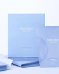 Shua Ireh Blue Calming Hydro Mask 35G X 5Ea for Soothing Skin Therapy