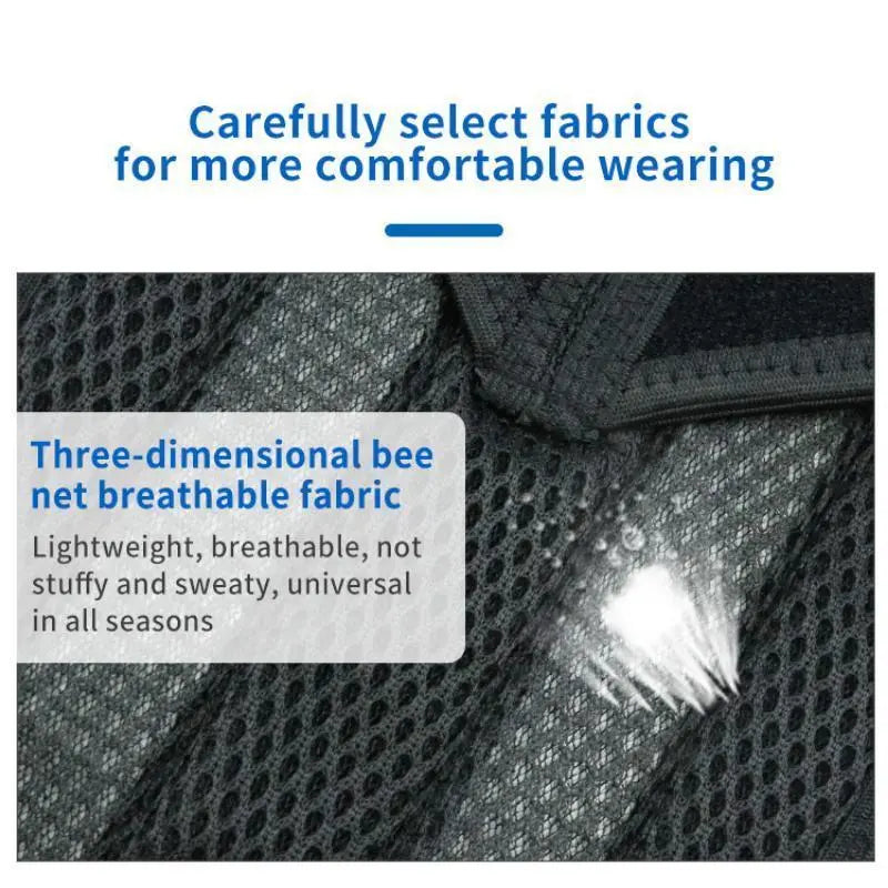 Posture Corrector Brace – Adjustable Back Support for Men & Women, Relieve Pain, Improve Posture at Home & Office Fathersdaygift