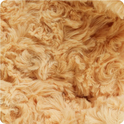 Golden Dog Warmies - Heatable, Chillable, and Weighted Stuffed Animal