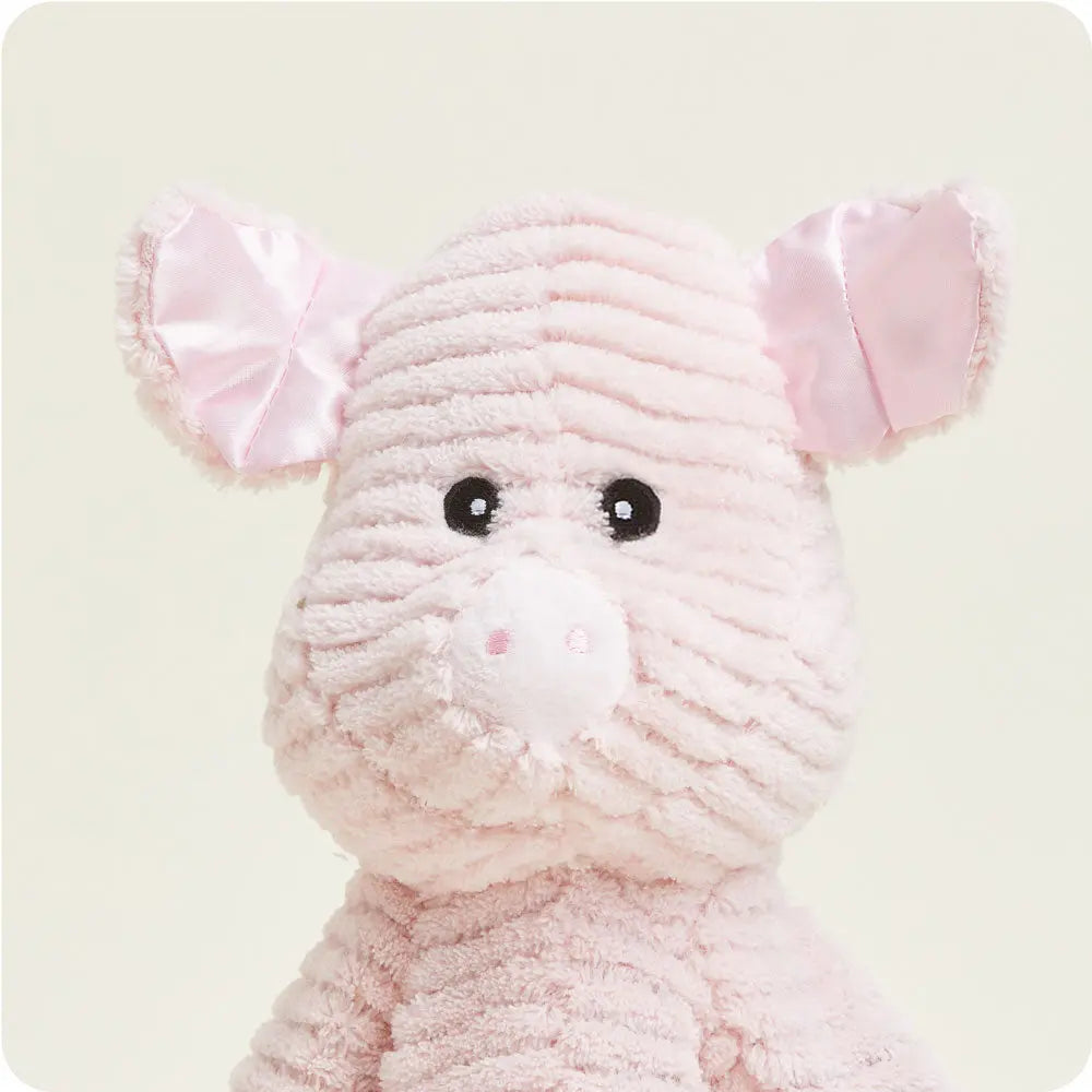 My First Warmies Pig - Heatable, Chillable, Weighted