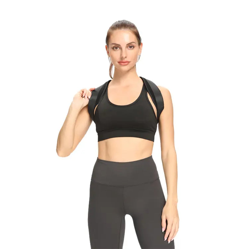 Adjustable Back Posture Corrector for Man and Woman
