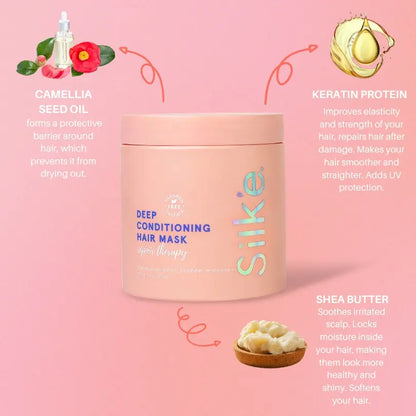 Silk'E Repair Therapy Deep Conditioning Mask