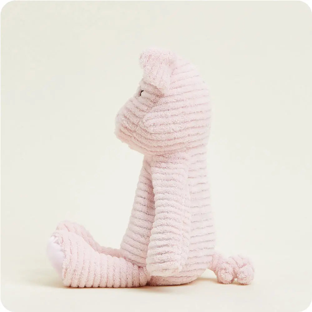 My First Warmies Pig - Heatable, Chillable, Weighted
