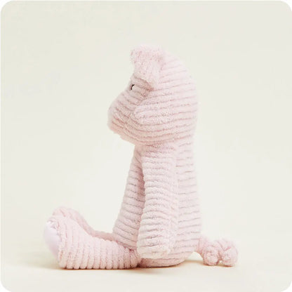 My First Warmies Pig - Heatable, Chillable, Weighted