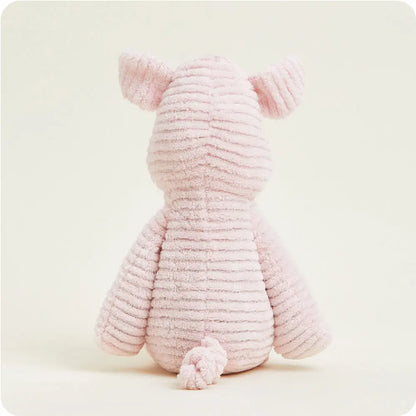My First Warmies Pig - Heatable, Chillable, Weighted