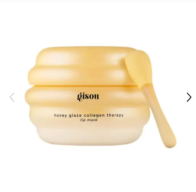 Honey Glaze Collagen Therapy Lip Mask