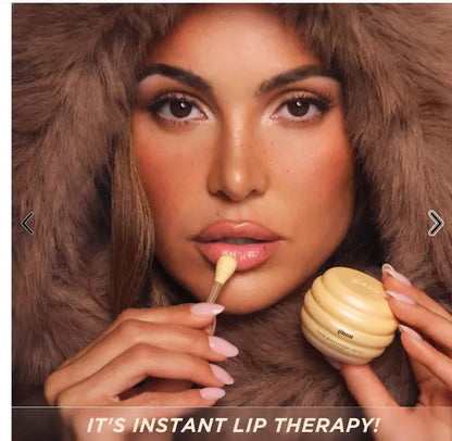 Honey Glaze Collagen Therapy Lip Mask