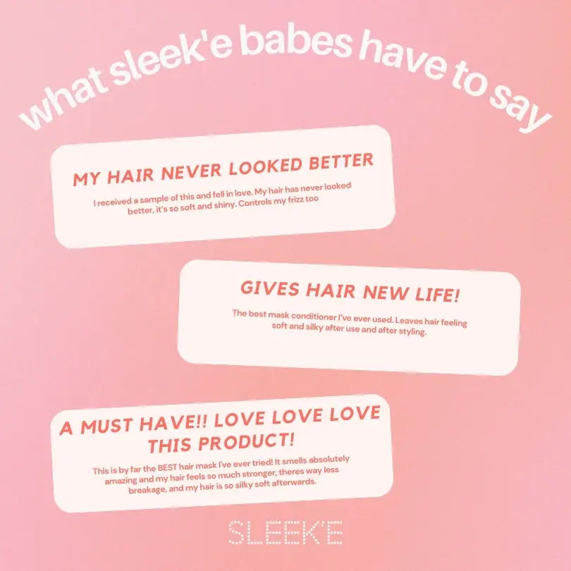 Silk'E Repair Therapy Deep Conditioning Mask