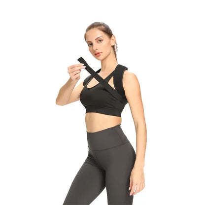 Adjustable Back Posture Corrector for Man and Woman