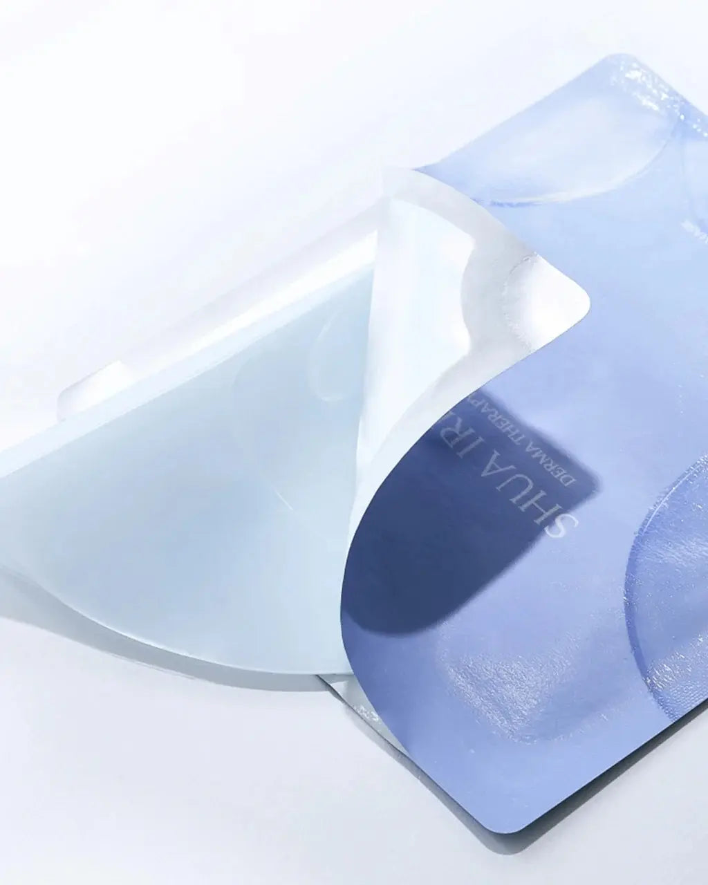 Shua Ireh Blue Calming Hydro Mask 35G X 5Ea for Soothing Skin Therapy